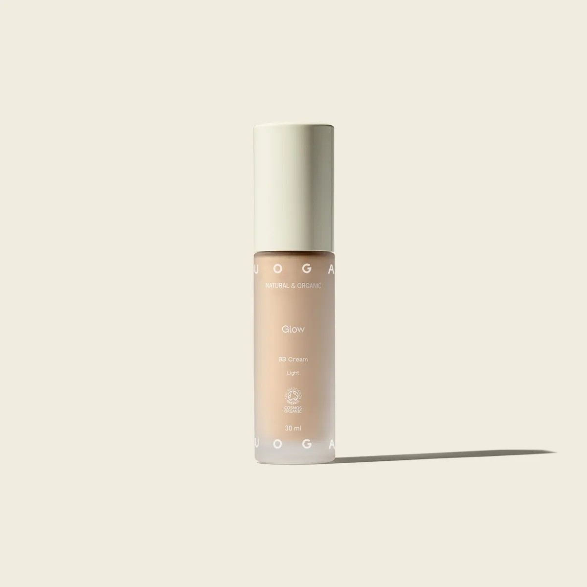 Feuchtigkeitsspendende BB Cream mit Bernstein – Natürliche Tönung & Pflege, 30 ml