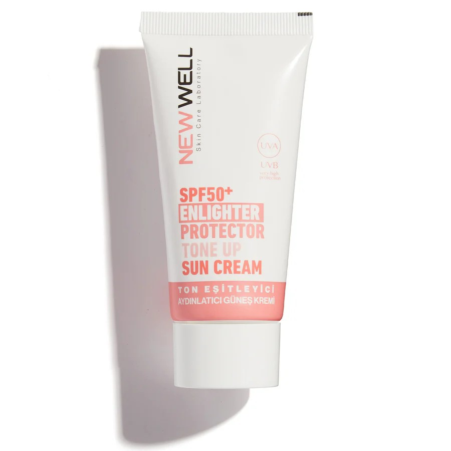 Aloe Vera Sonnencreme SPF 50+, Gesicht & Körper mit Aloe Vera Schutz, 50 ml
