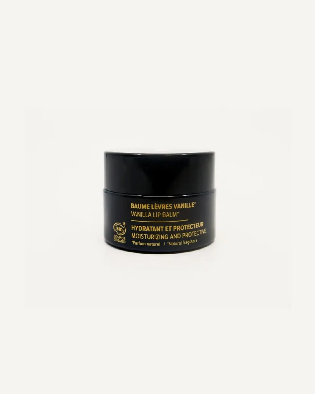 Lip balm with shea butter & vanilla, 12 g
