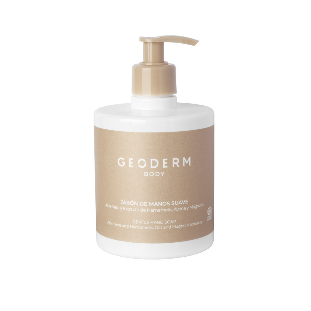 Gentle Hand Soap (Organic, Bio & Vegan), 500 ml