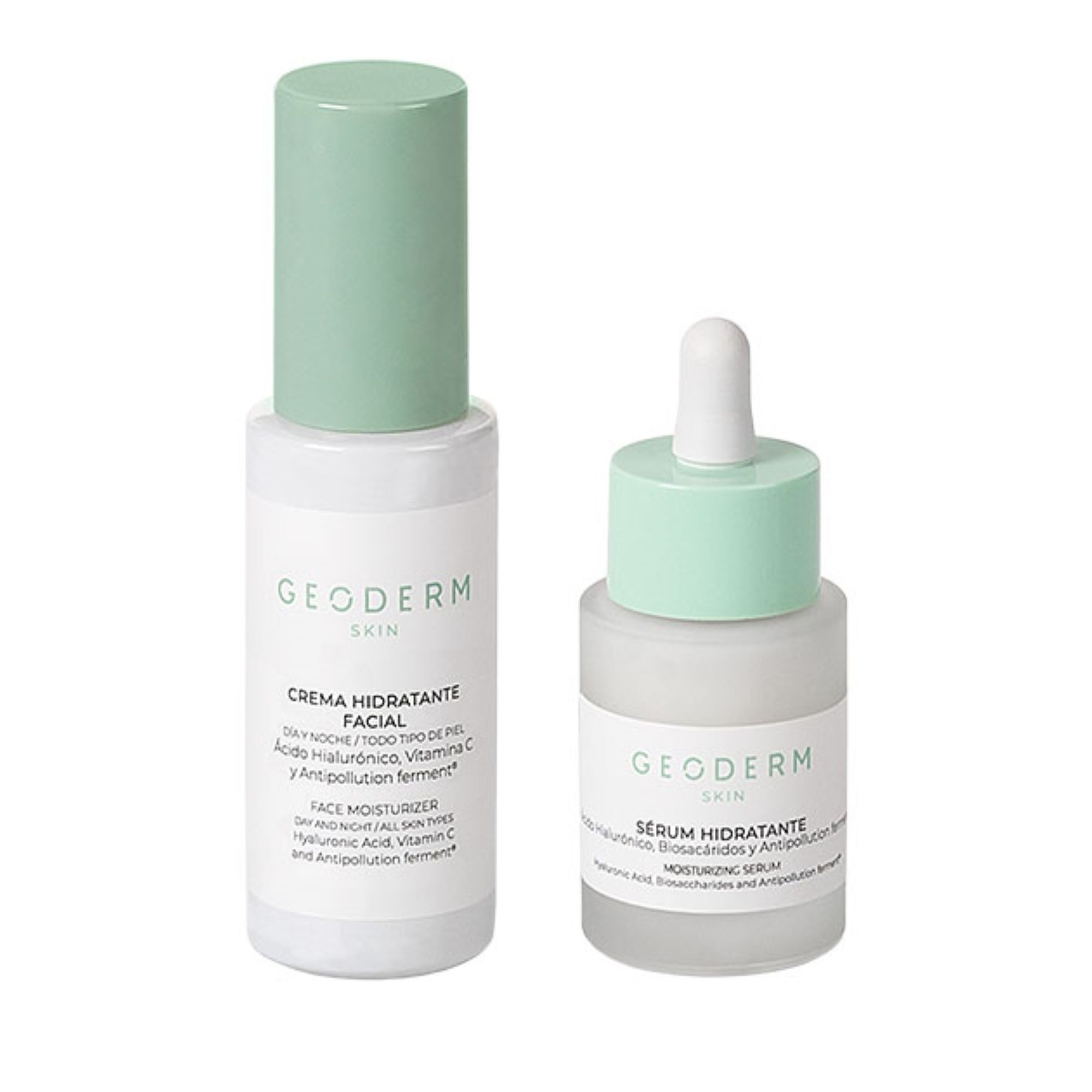 Gift Box Moisturizer Treatments (Organic, Bio &amp; Vegan)