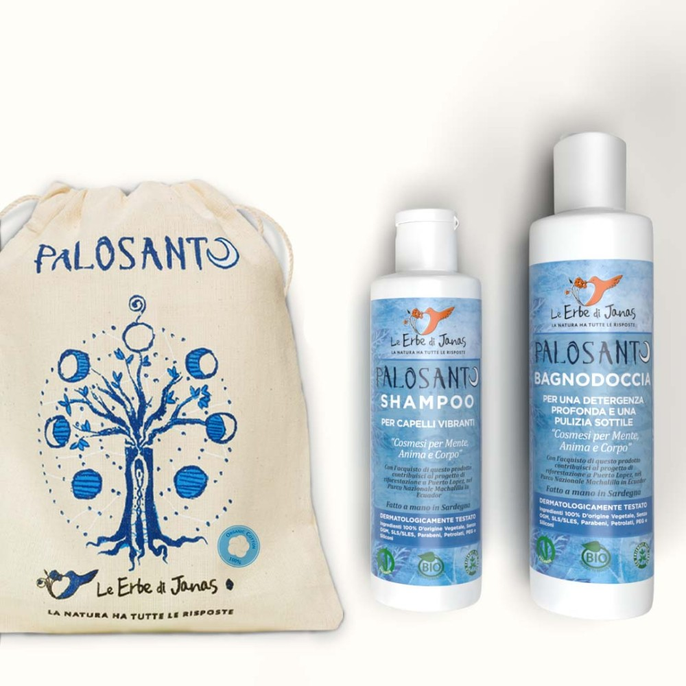 Palo Santo Set „Reinigung“