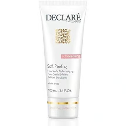 Soft Peeling – Sanftes Gesichtspeeling für empfindliche Haut, 100ml