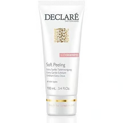 Soft Peeling – Sanftes Gesichtspeeling für empfindliche Haut, 100ml