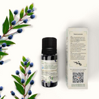 Organic Wild Myrtle Essential Oil, 5 ml