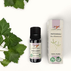 Bio Ätherisches Öl Patchouli, 5 ml