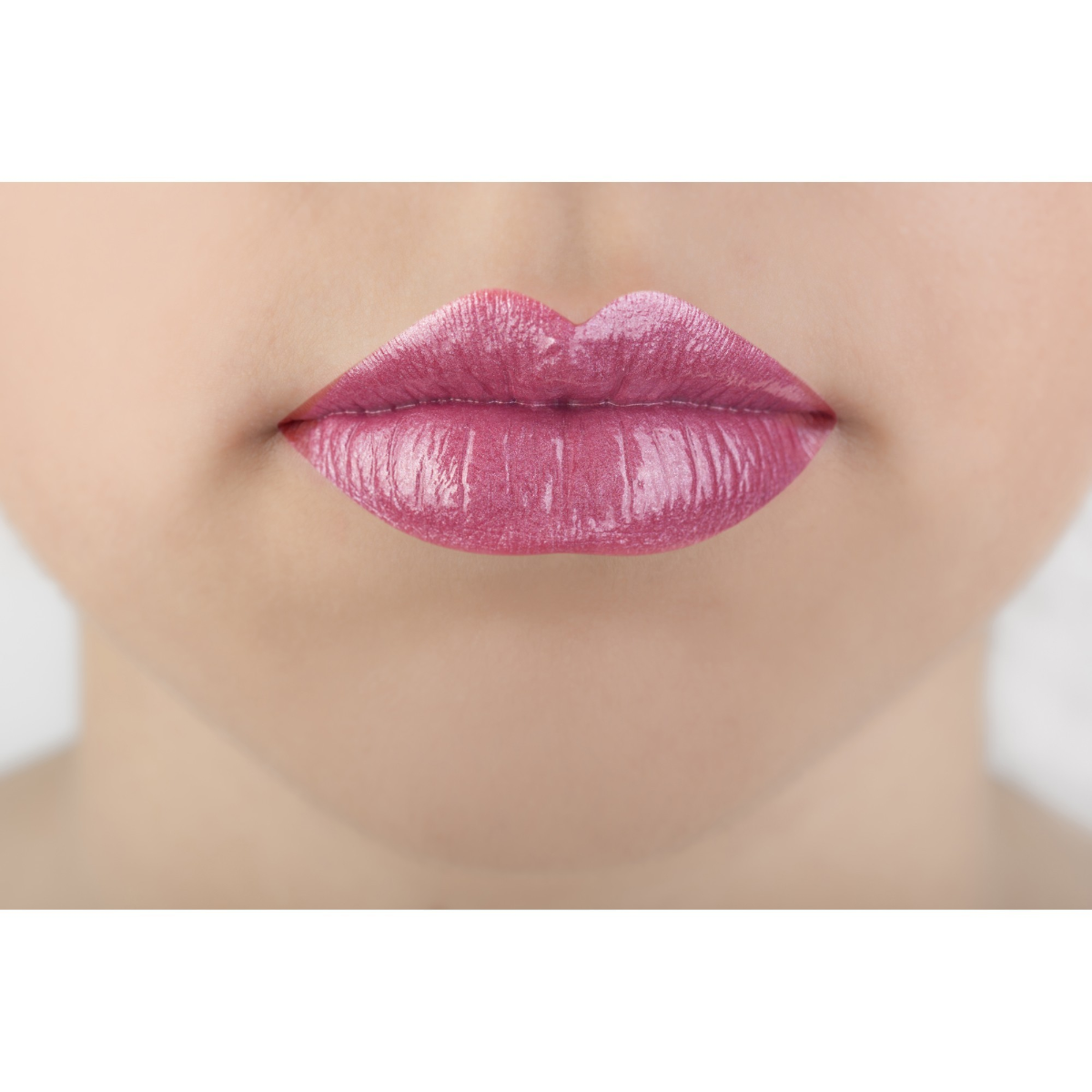Brillo de Labios Rosa Intenso – Orgánico & Bio, 7 g