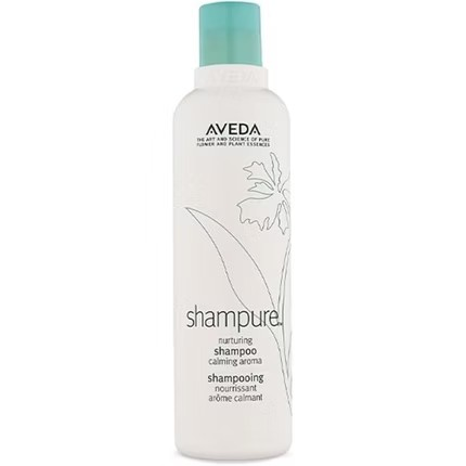  Shampure Shampoo – Sanfte Reinigung & Pflege, 250ml