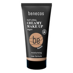 Natural Creamy Make-Up – honey, 30 ml