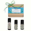 Geschenkbox „Aromen der Reinheit“
