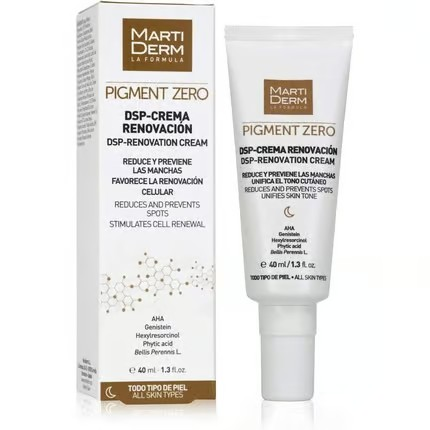 DSP-Creme Restauration – Effektive Hauterneuerung & Pflege, 40 ml