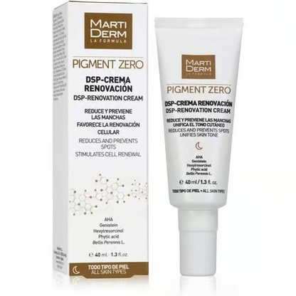 DSP-Creme Restauration – Effektive Hauterneuerung & Pflege, 40 ml