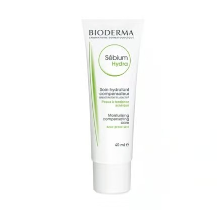 Feuchtigkeitscreme für unreine Haut, 40 ml