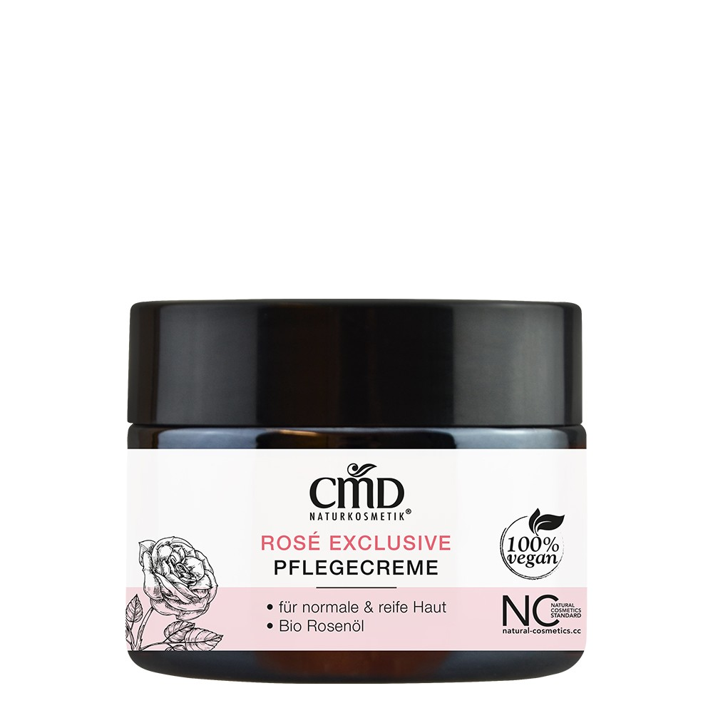 Rosé Exclusive Pflegecreme, 50 ml 