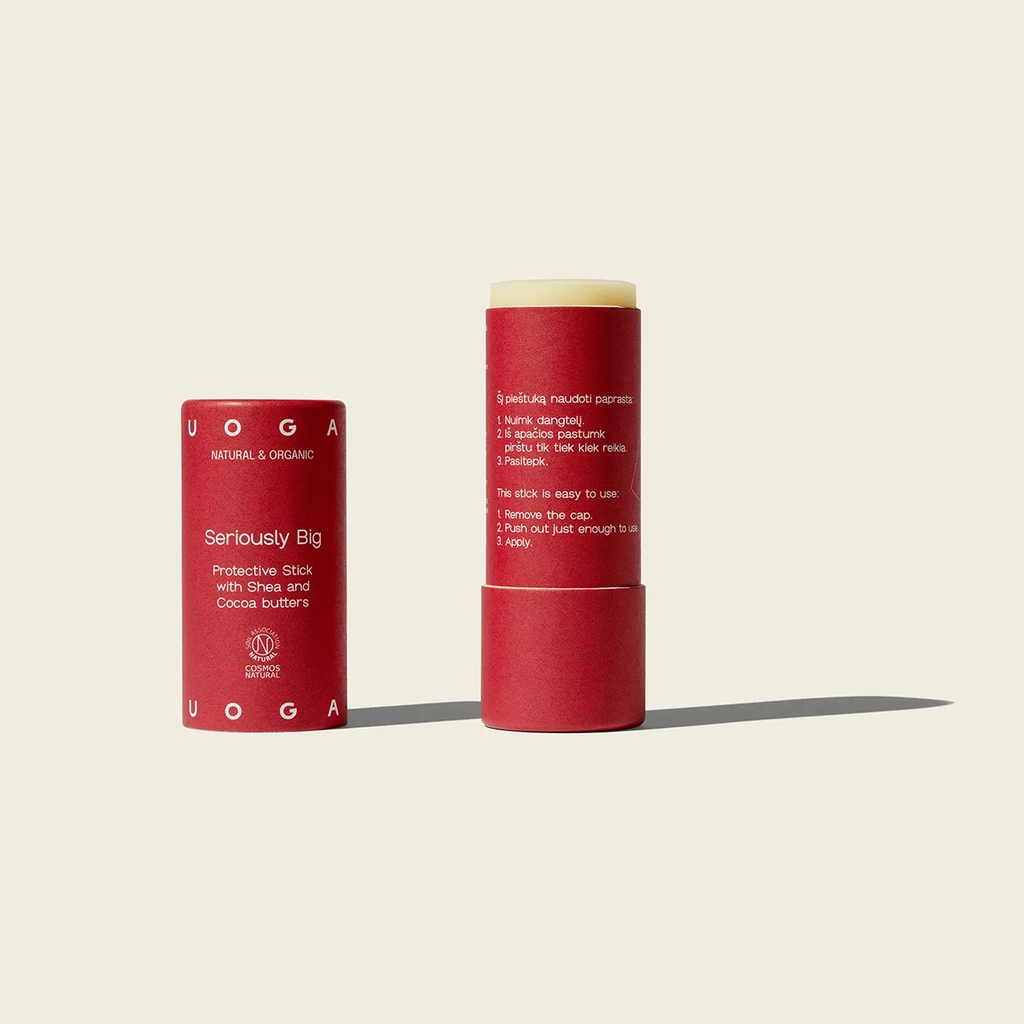 Seriously Big Protective Stick – Hautschutz & Pflege, 50 g