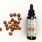 Bio Haselnussöl kaltgepresst, 50 ml