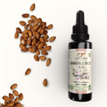 Bio Süßmandelöl kaltgepresst, 50 ml