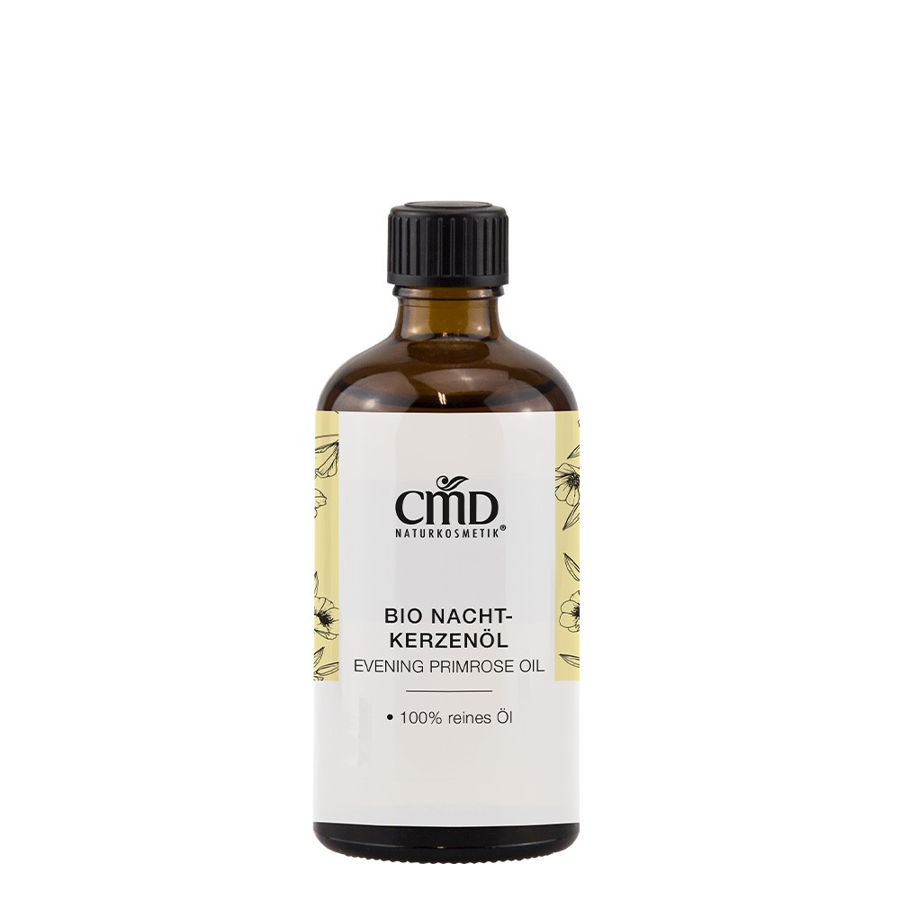Nachtkerzenöl (Evening Primrose Oil), 100 ml