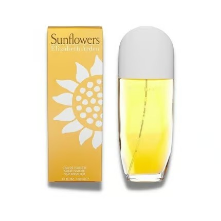 Sunflowers Eau de Toilette – Fruchtig-blumiger Sommerduft