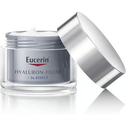 Hyaluron Nachtcreme, Anti-Aging Pflege, 50 ml