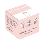 Intense Rose Powder Blush – Natürlicher, veganer Puderrouge, 3 g