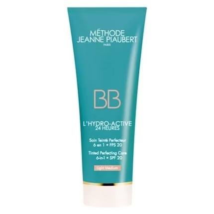 BB Creme Light – Tönung & Pflege mit LSF 20