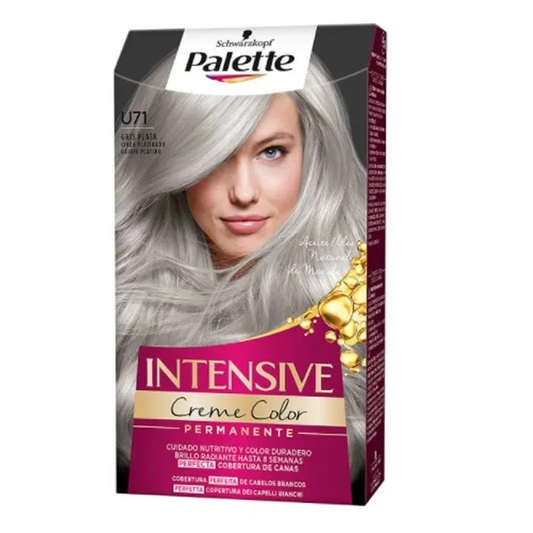 Palette Haarfarben