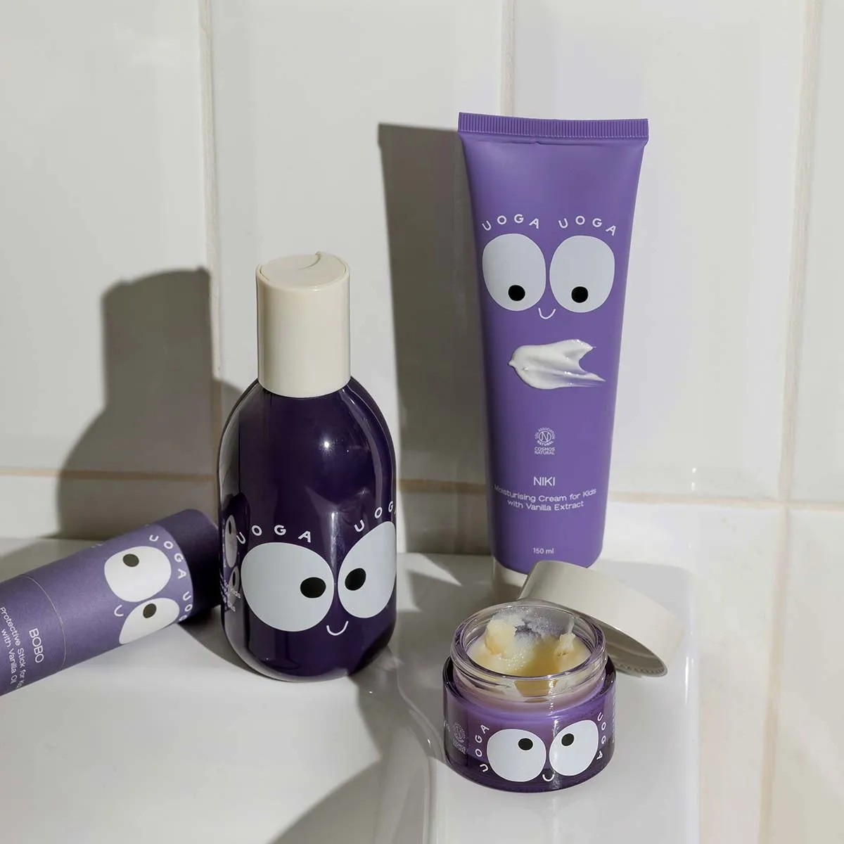 نيكي – كريم مرطب، 150 مل