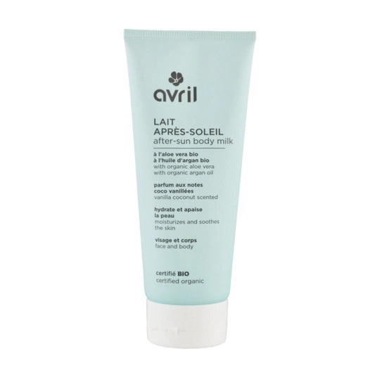 After-Sun Milk – Soothing care after sun exposure, 200 ml