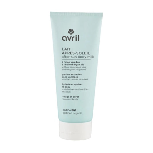 After-Sun Milk – Beruhigende Pflege nach dem Sonnenbad, 200 ml