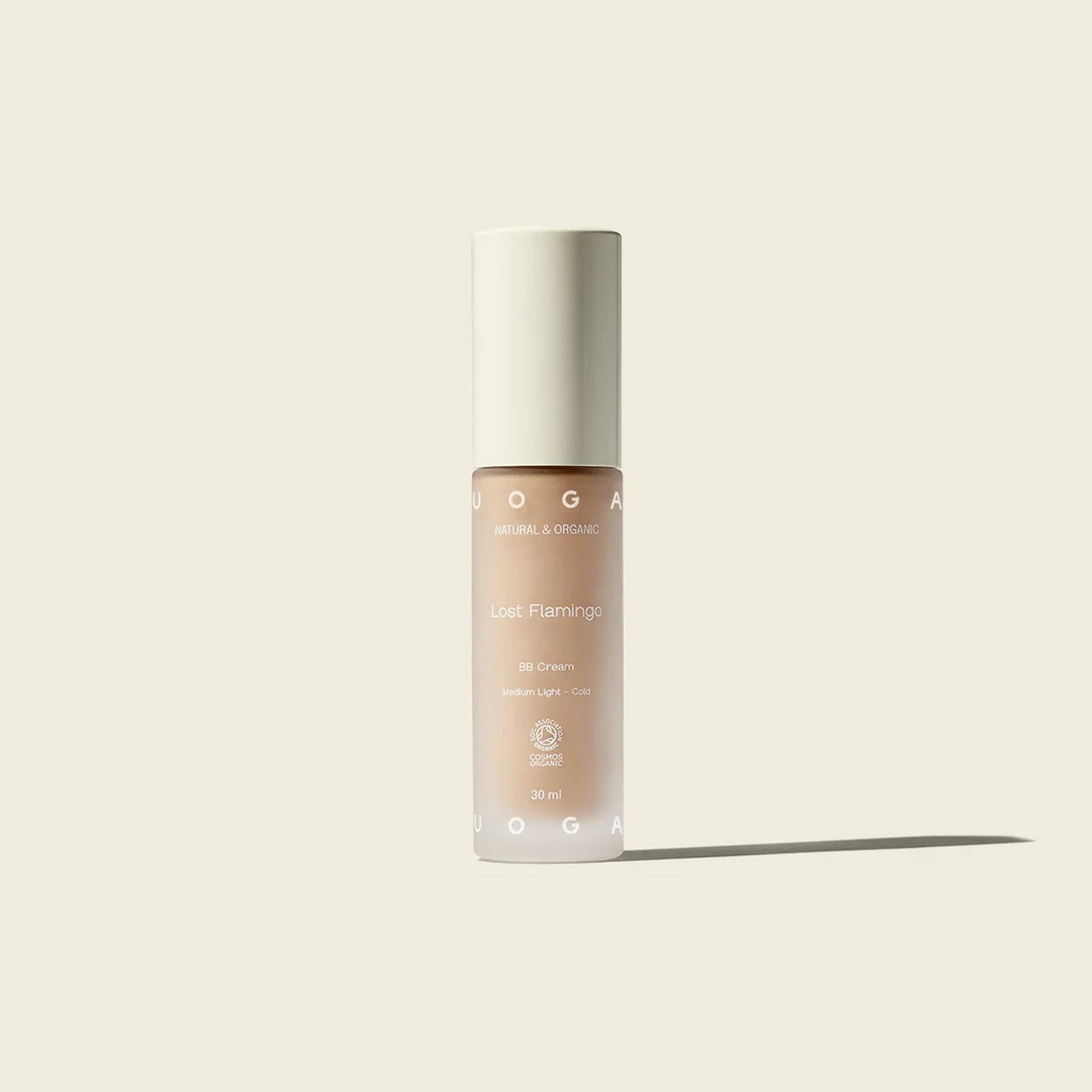 Moisturizing BB Cream with Amber – Natural Tint &amp; Care, 30 ml