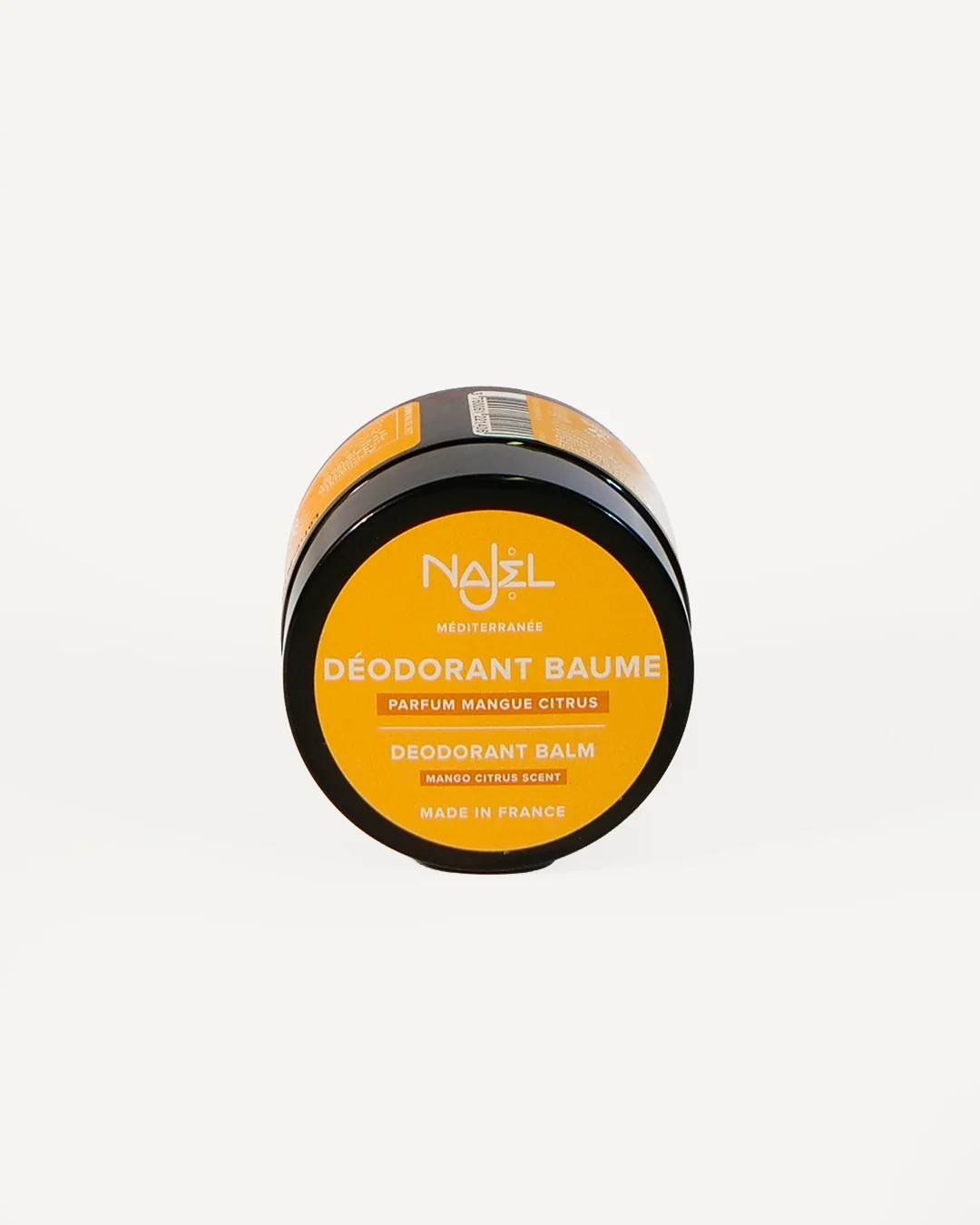 Deo-Balsam Mango & Zitrus mit weißer Tonerde, 45 g