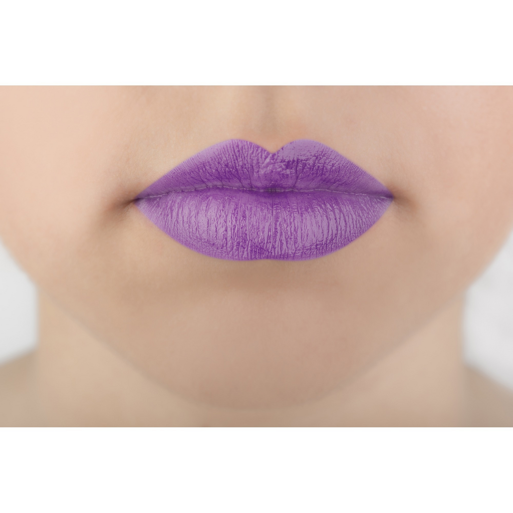 Garden Rose Lip Paint – Natürlicher, veganer Lippenfarbe mit Satin-Finish, 7 g