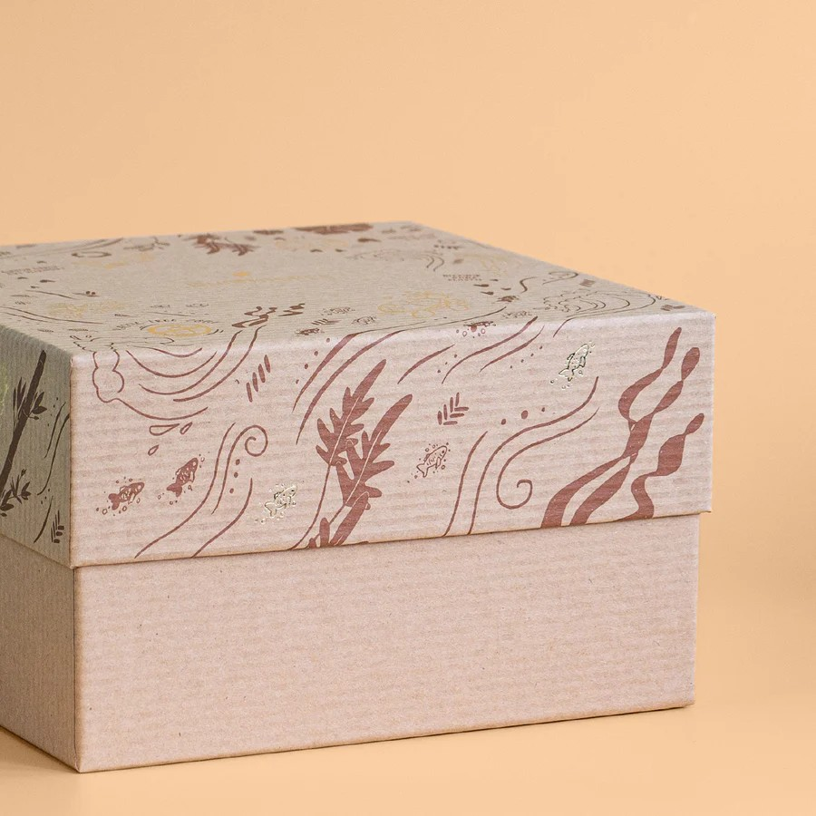 Geschenkbox Small, 213,00 g