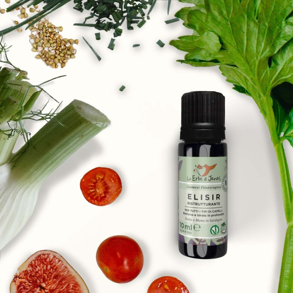 Bio Aufbauendes Elixier mit Vitaminen & Mineralien aus dem Gemüsegarten