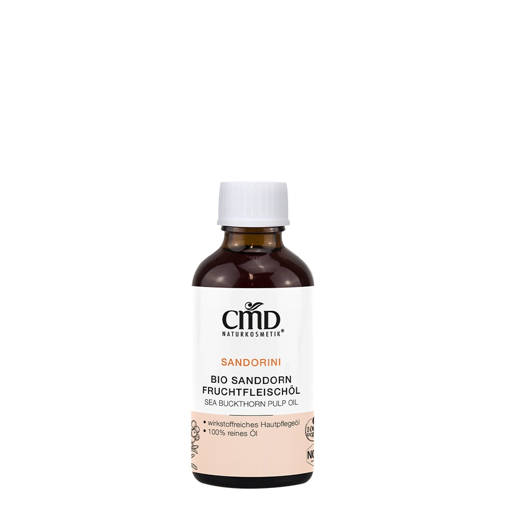 Sandorini Fruchtfleischöl kbA, 50 ml