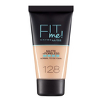Fit Me Matte + Poreless Foundation, 30 ml