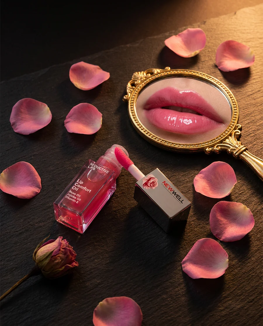 زيت الشفاه المرطب Lip Comfort Oil، 5 مل