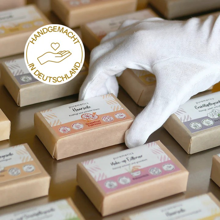 Kids' Soap Tropical – mild soap for sensitive children's skin. 75.00 g