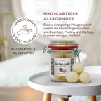 3in1 Dusch-Konfekt Coconut Cream – cremige Pflege, 200 g