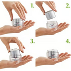 Hyaluron Nachtcreme, Anti-Aging Pflege, 50 ml