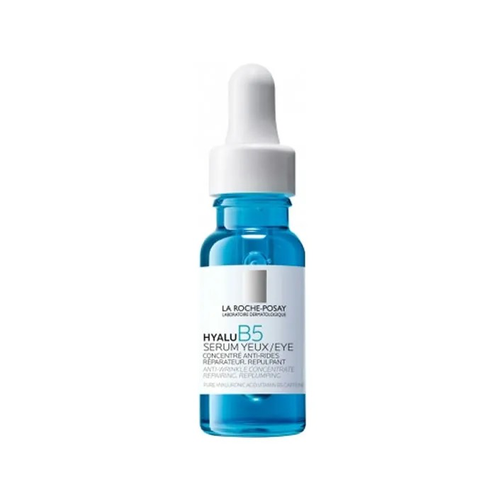 Hyaluronic acid serum for intensive moisturizing care, 30 ml