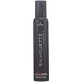 Silhouette Super Hold Mousse 200 ml