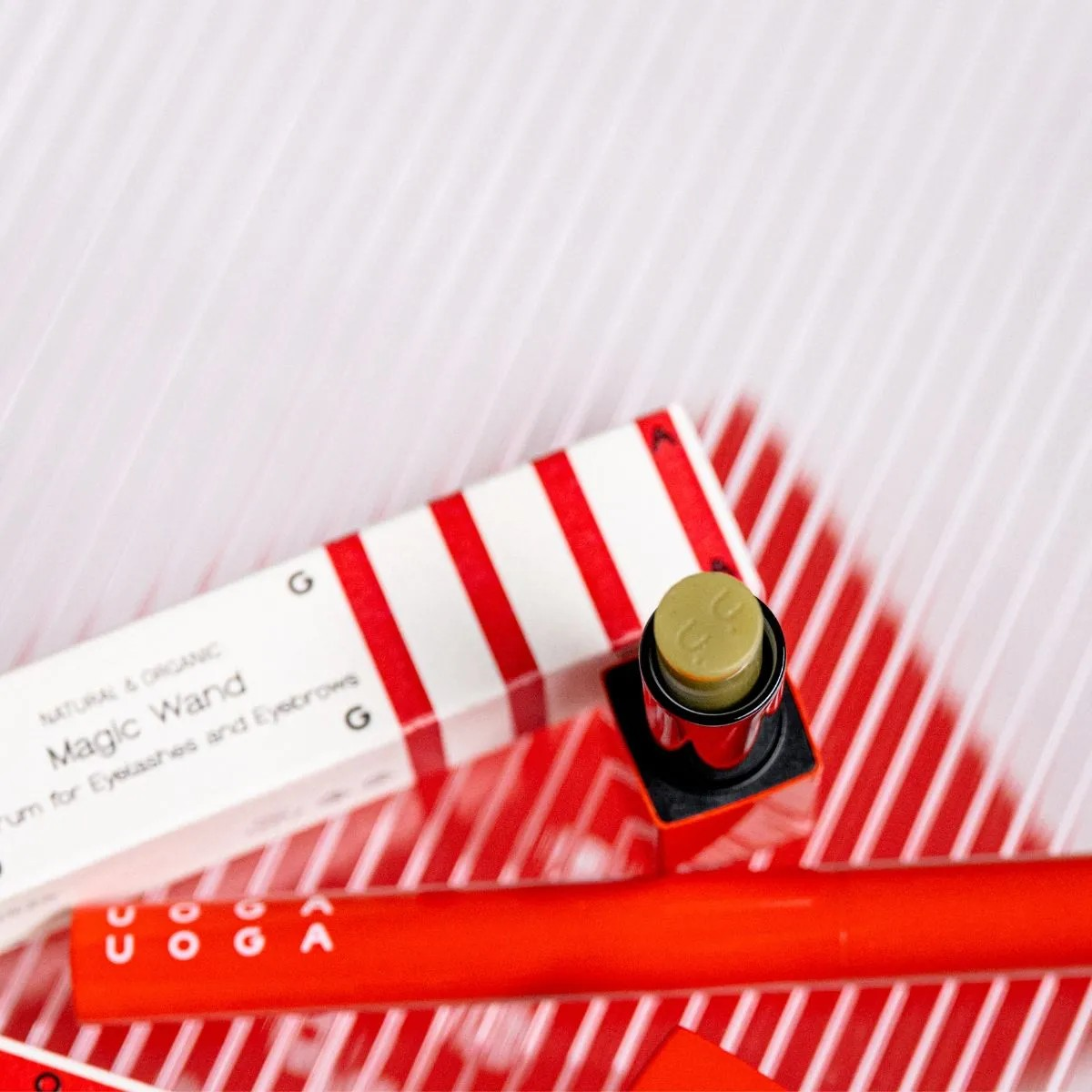 Geschenkset – Matchaberry Lip Balm & Magic Wand Serum