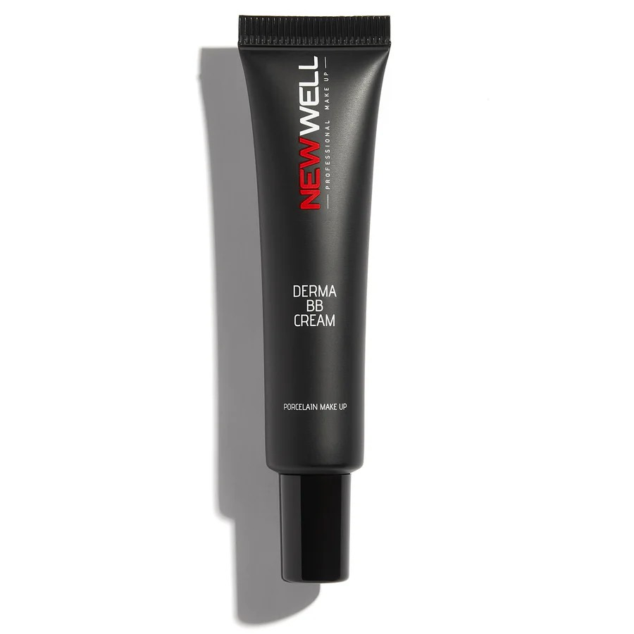 Derma BB Cream, leichte getönte Tagescreme, 30 ml