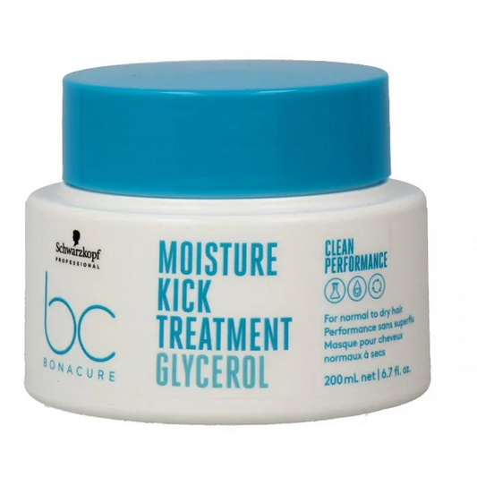 BC Bonacure Feuchtigkeits-Kick-Behandlung 200 ml