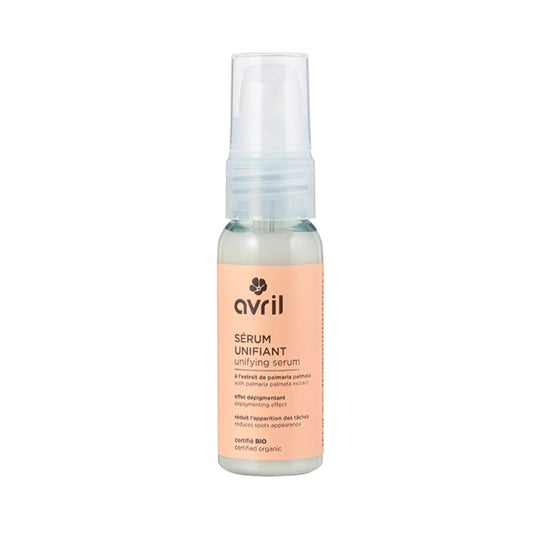 Bio Unifying Serum – Für einen ebenmäßigen und strahlenden Teint, 30 ml 