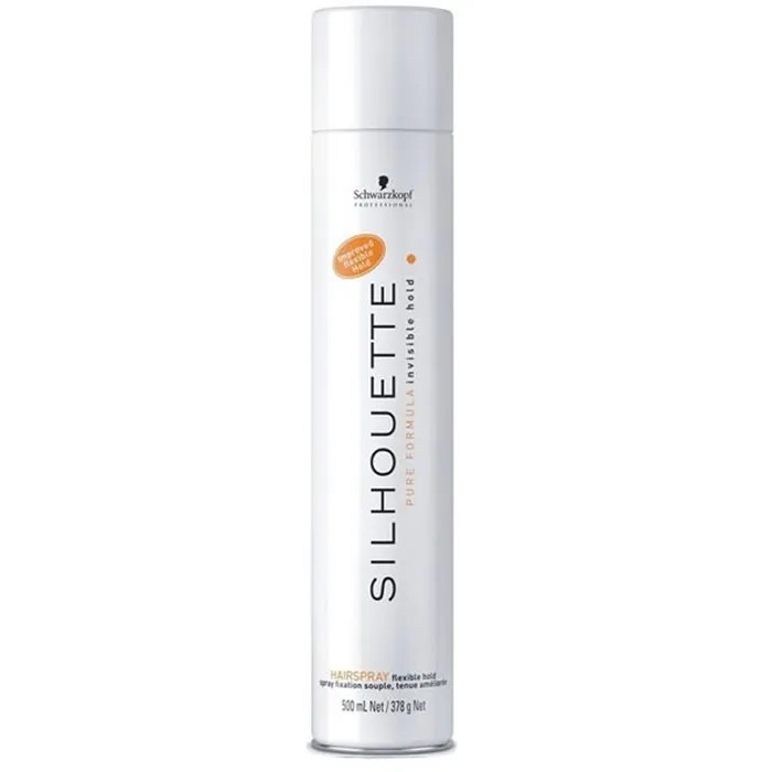 Silhouette Flexible Hold Haarspray 500 ml