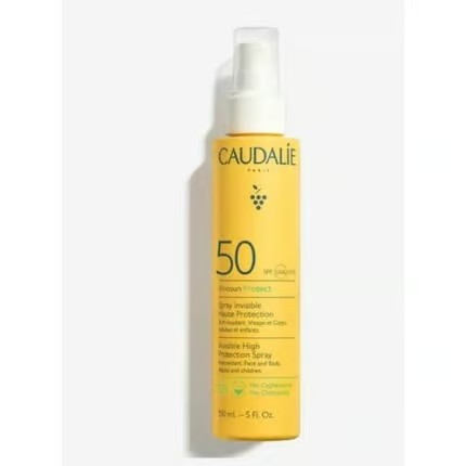 Vinosun Spray SPF50 – Transparenter Sonnenschutz 150 ml