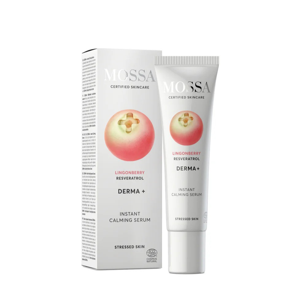 DERMA+ Instant Calming Serum, 30 ml